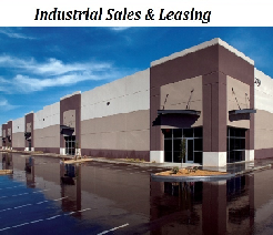 industrial sales and leasing me