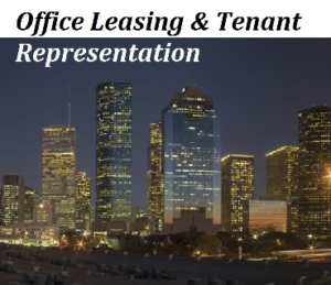 office leasing tenant rep